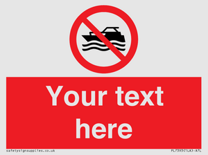 Custom No mechanically powered craft